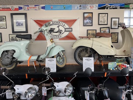 The Scooter Lounge dealership