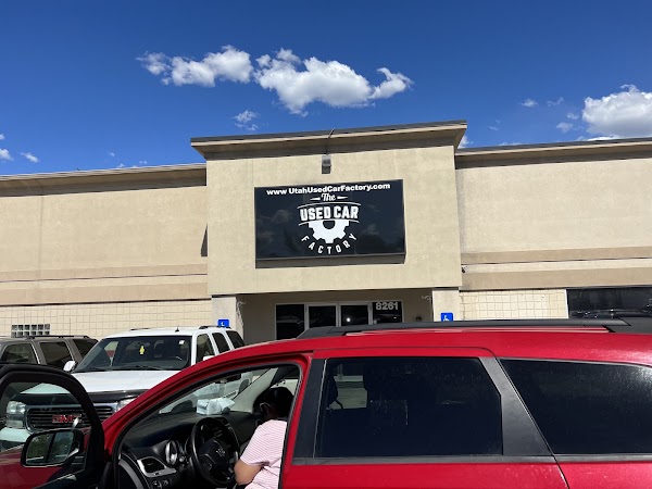 The Used Car Factory dealership