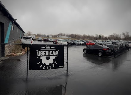 The Used Car Factory dealership