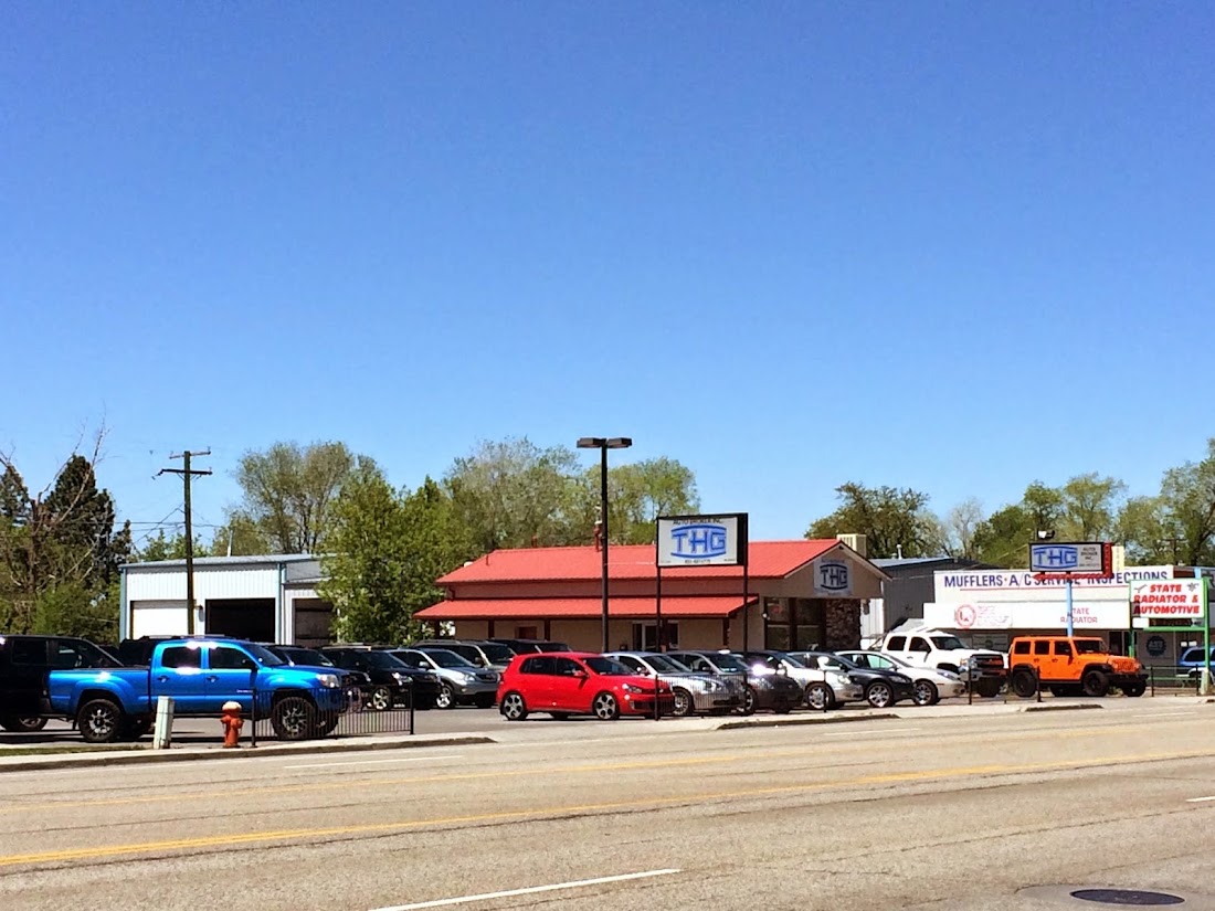 THG Auto Broker Inc dealership