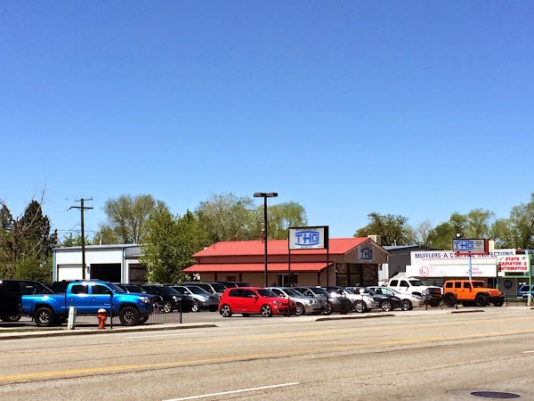 THG Auto Broker Inc dealership