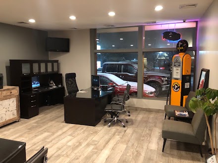THG Auto Broker Inc dealership