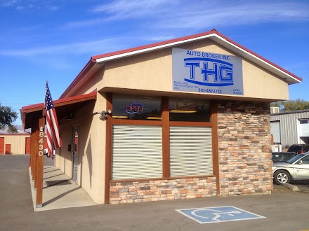 THG Auto Broker Inc dealership