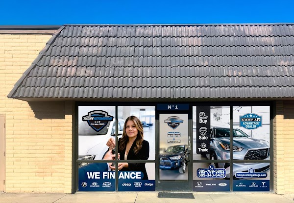 Thony Automotive LLC dealership