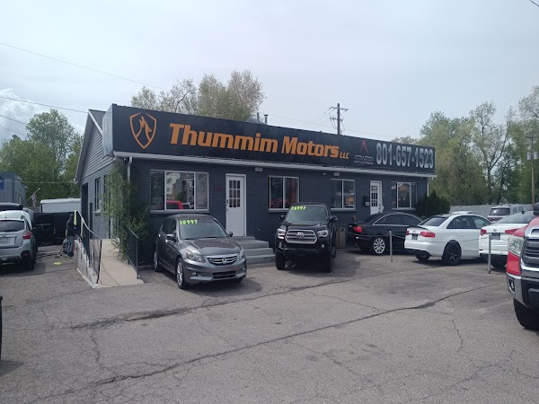 Thummim Motors dealership