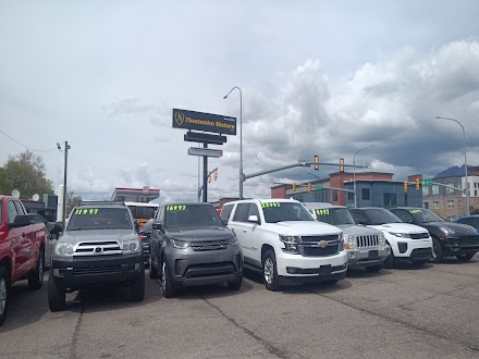 Thummim Motors dealership