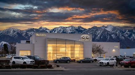 Tim Dahle INFINITI dealership