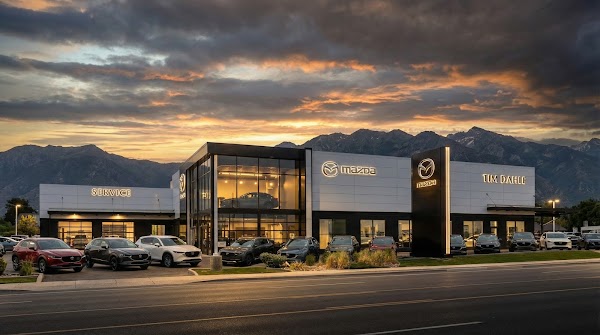 Tim Dahle Mazda Murray dealership