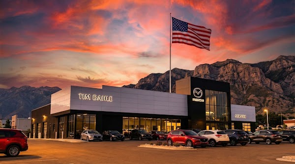 Tim Dahle Mazda Southtowne dealership