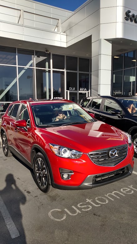 Tim Dahle Mazda Southtowne dealership