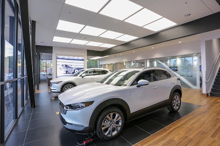 Tim Dahle Mazda Southtowne dealership