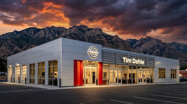 Tim Dahle Nissan Bountiful dealership