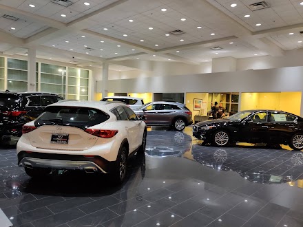 Tim Dahle Nissan MURRAY dealership