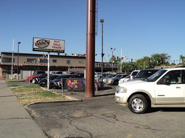 Tito's Auto Sales dealership