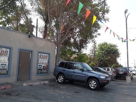 Tito's Auto Sales dealership