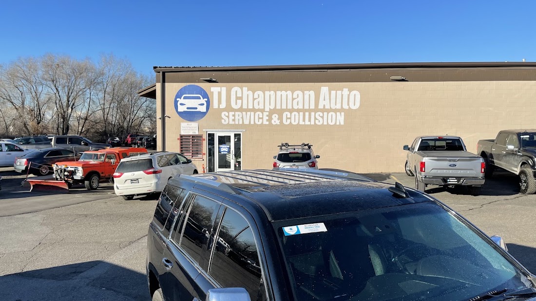 TJ Chapman Auto dealership