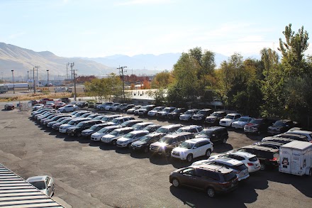 TJ Chapman Auto dealership