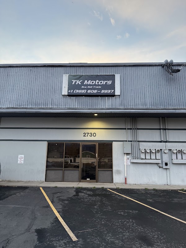 TK Motors LLC dealership