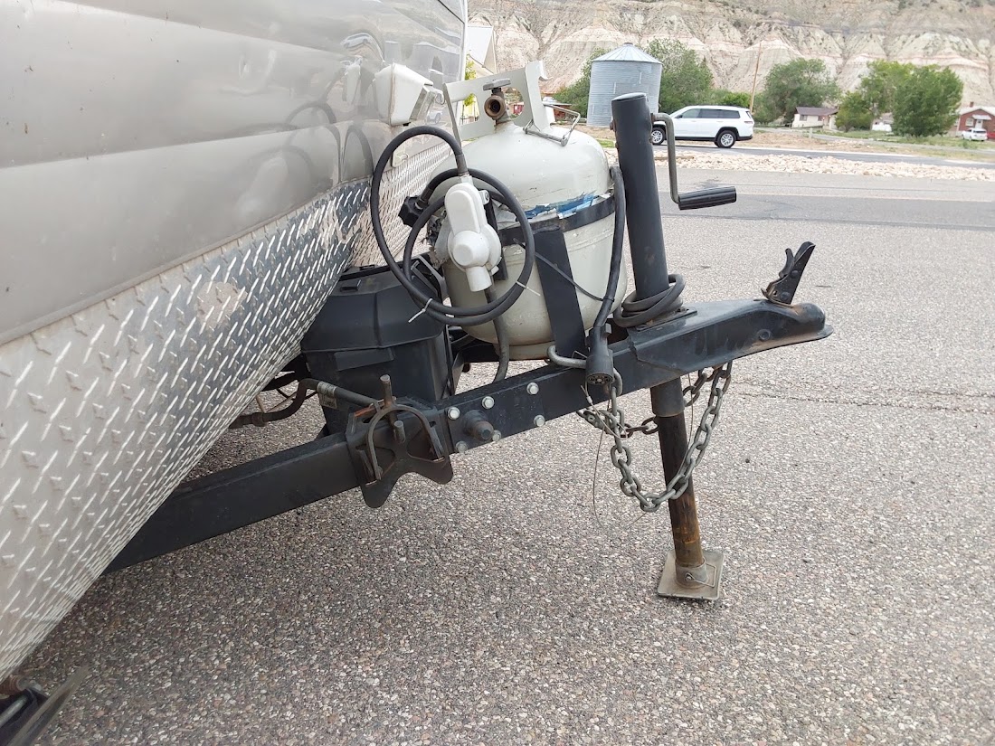 TNS Mobile RV and Trailer Repair dealership