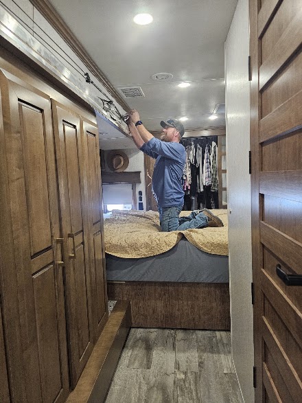 TNS Mobile RV and Trailer Repair dealership