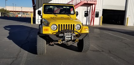 Tom Nunley's Trucks dealership