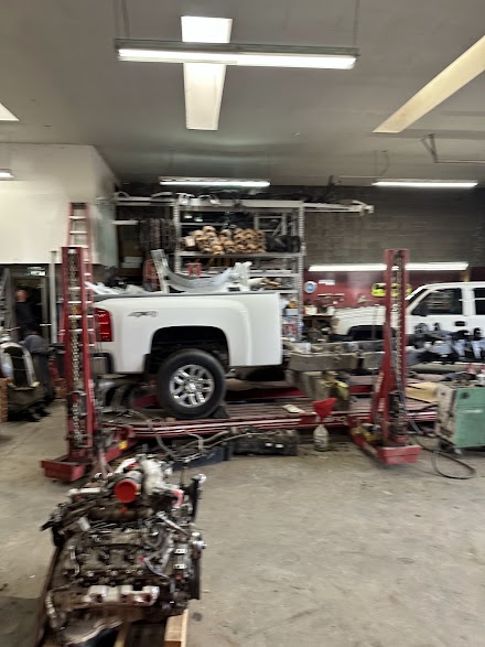 Tommys Auto dealership