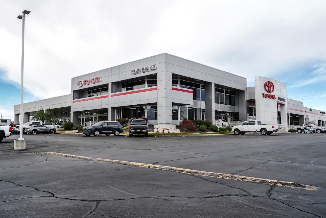 Tony Divino Toyota dealership
