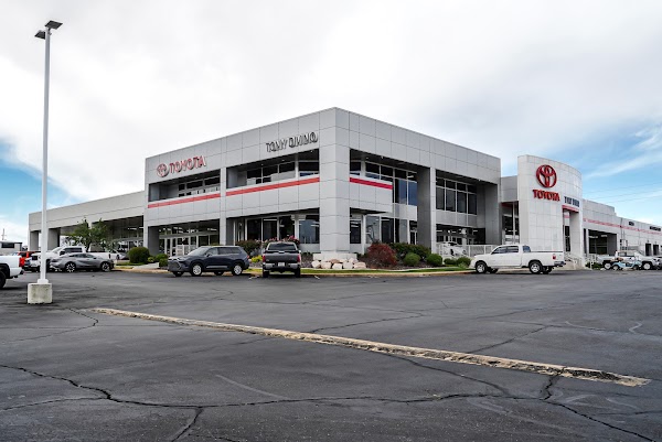 Tony Divino Toyota dealership