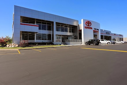 Tony Divino Toyota dealership
