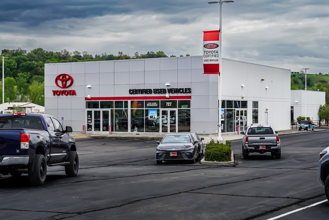 Tony Divino Toyota Certified Used Vehicles dealership