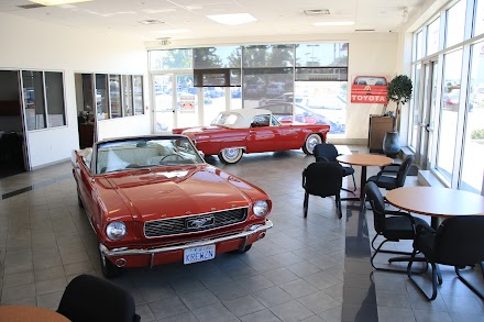 Tony Divino Toyota Certified Used Vehicles dealership