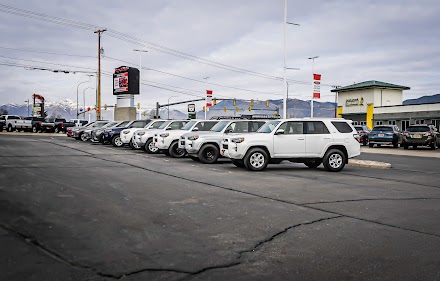 Tony Divino Toyota Certified Used Vehicles dealership
