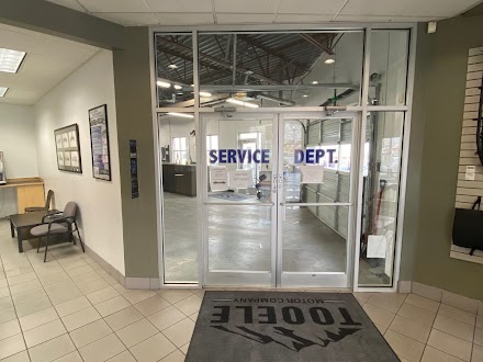 Tooele Chevrolet Service dealership