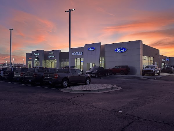 Tooele Motor Company dealership