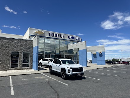 Tooele Motor Company dealership