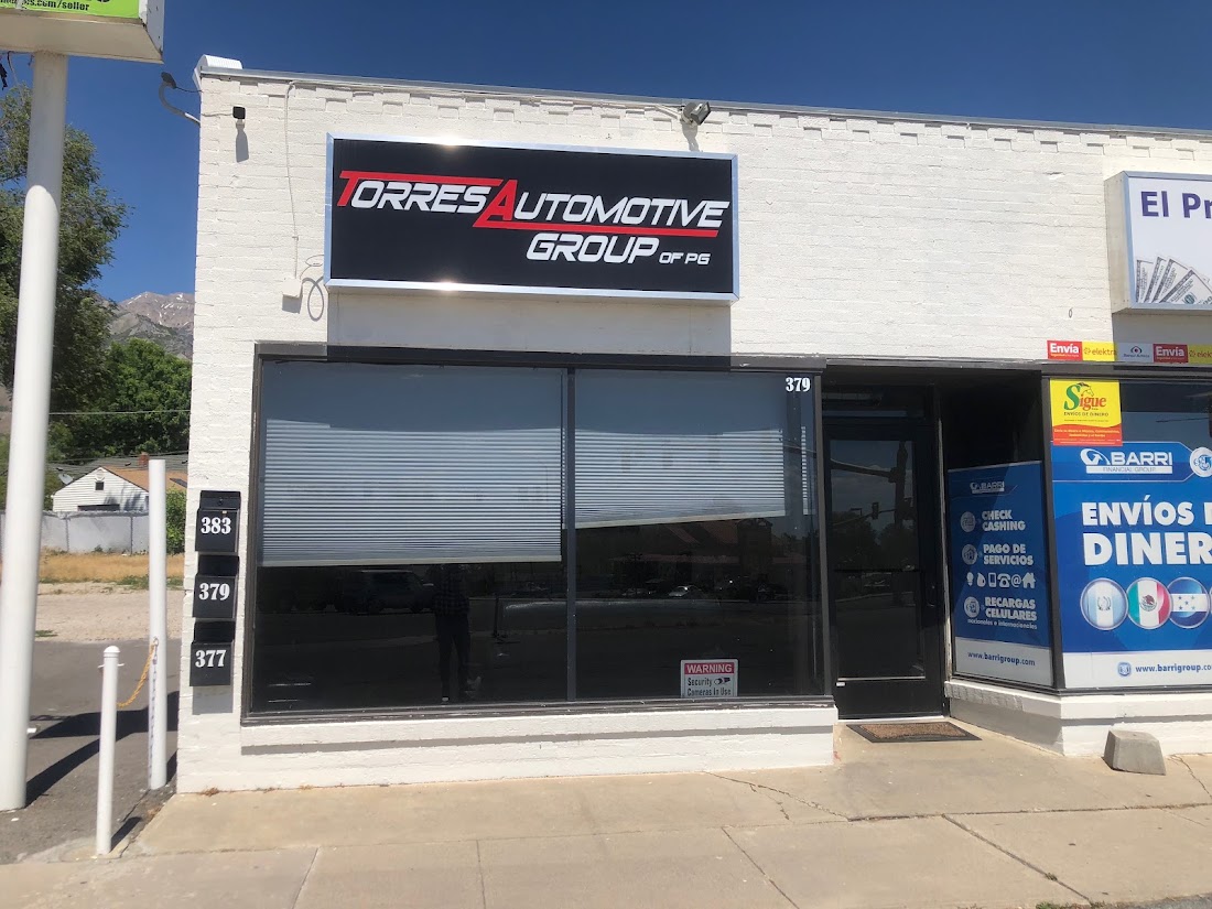 Torres Automotive Group of PG dealership