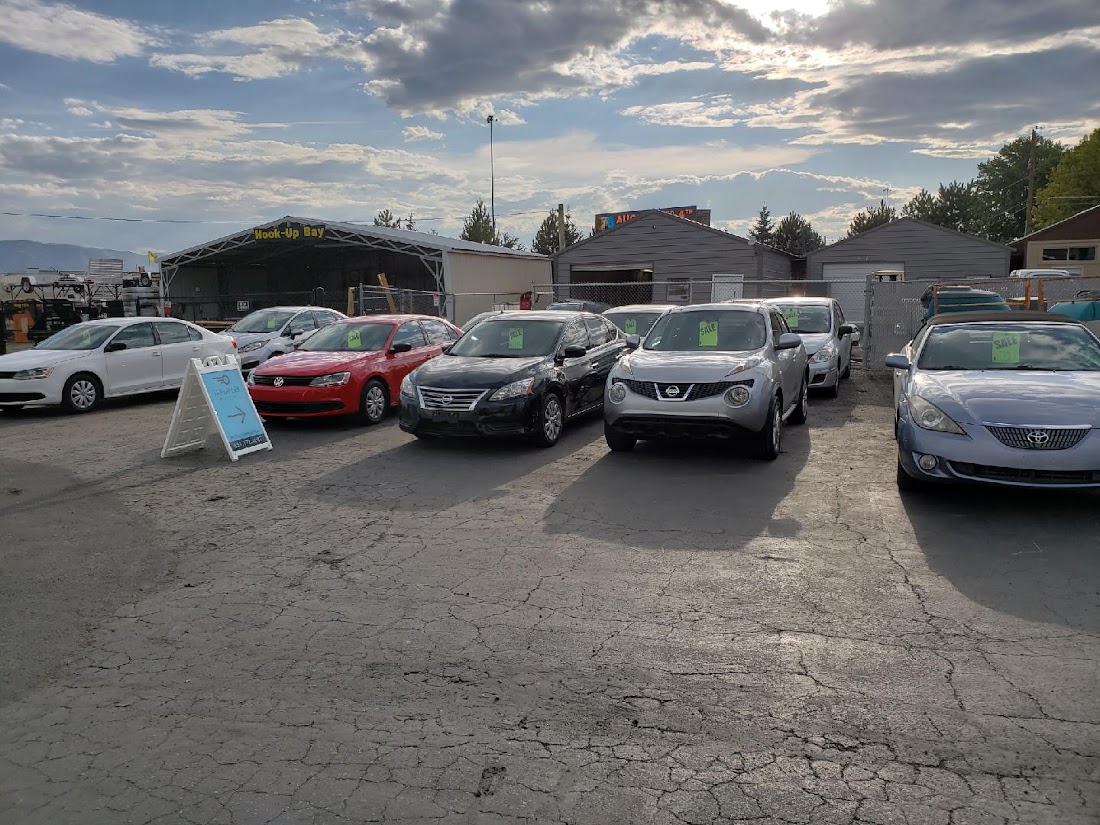 Tri Valley Motors dealership