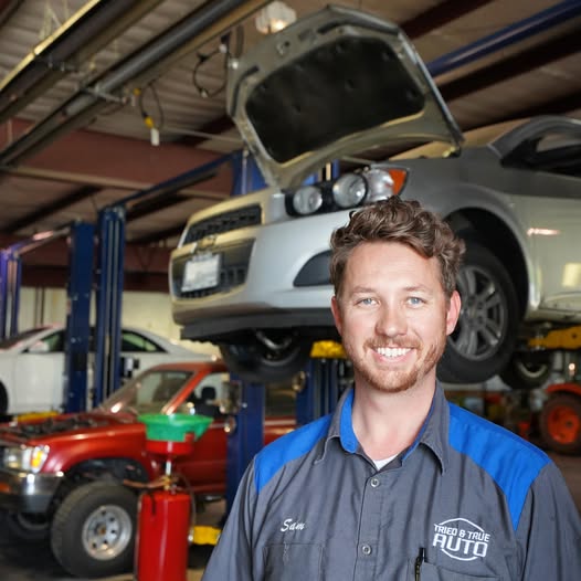 Tried and True Auto dealership