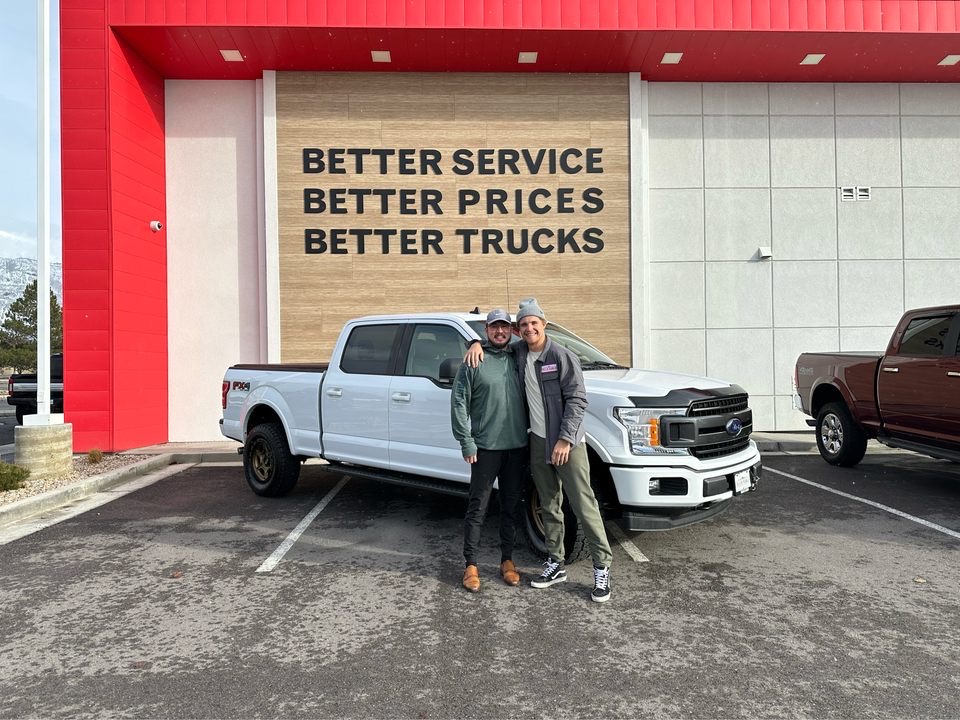 Truck Ranch American Fork dealership