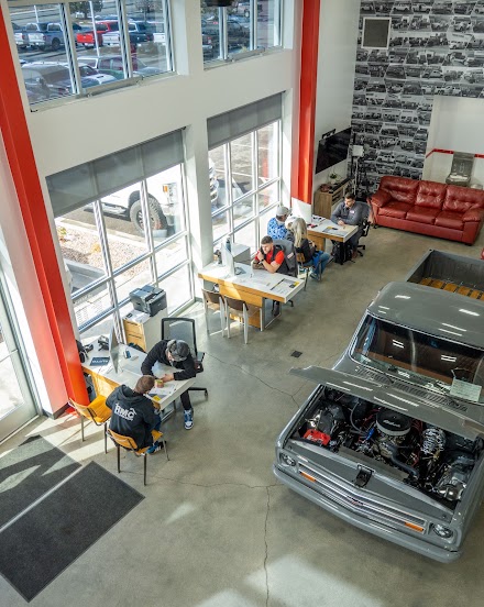 Truck Ranch American Fork dealership