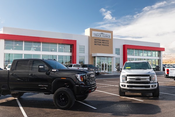 Truck Ranch & Boat Ranch West Jordan dealership