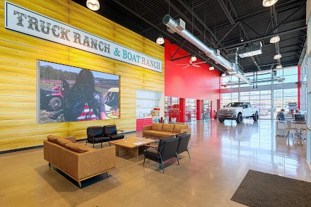 Truck Ranch & Boat Ranch West Jordan dealership