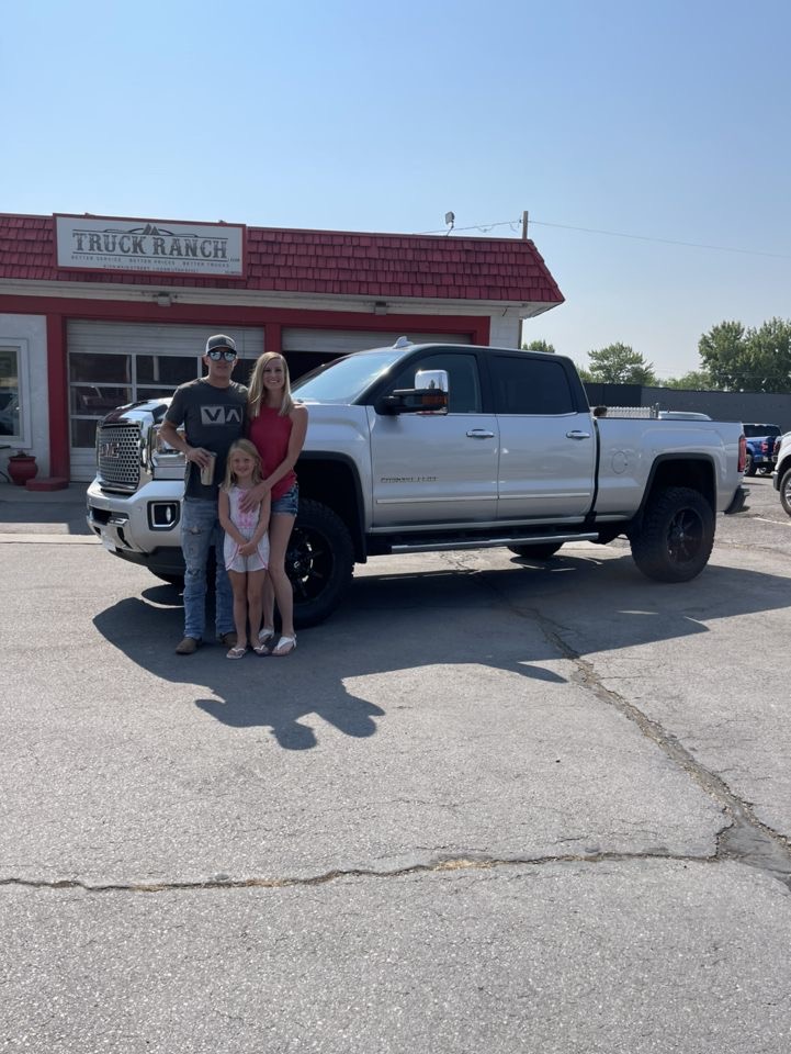 Truck Ranch Logan dealership