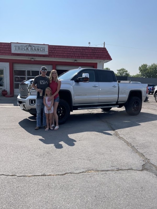 Truck Ranch Logan dealership