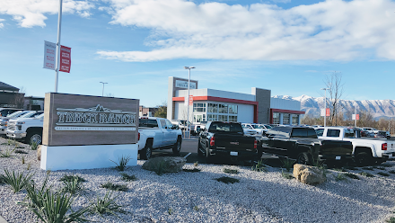 Truck Ranch Logan dealership