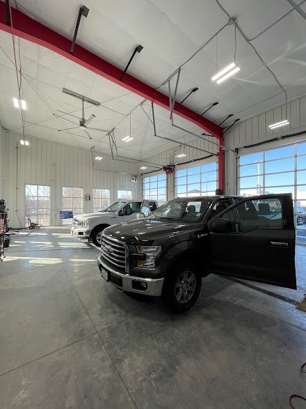 Truck Ranch Logan dealership