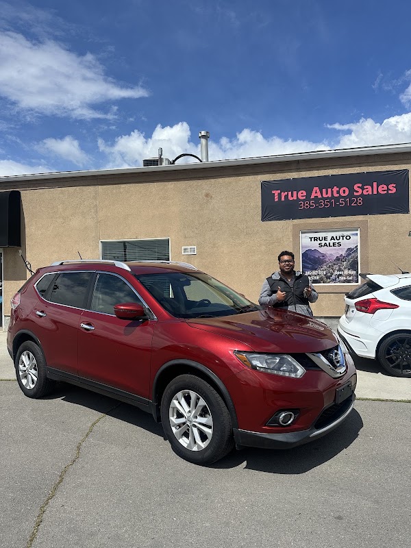 True Auto Sales dealership