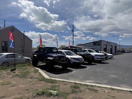 True Auto Sales dealership