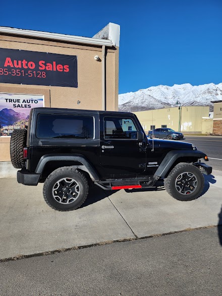 True Auto Sales dealership