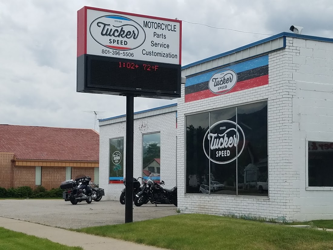 Tucker Speed dealership
